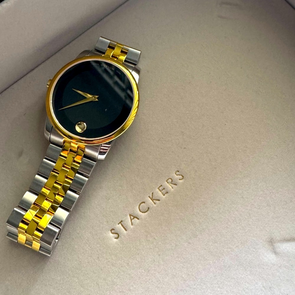 Movado Museum Classic Mens Watch